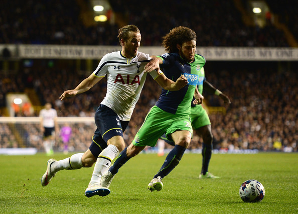 Tottenham Hotspur 4-1 Newcastle United: Spurs crush Magpies in dominant  performance - Cartilage Free Captain